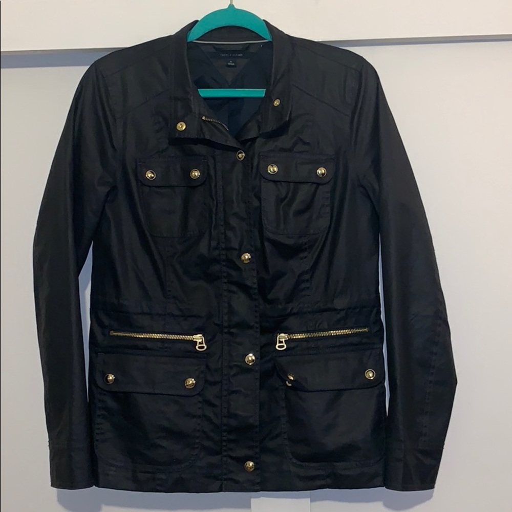 Navy blue women’s  jacket
